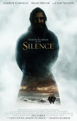 Молчание / Silence (2017)