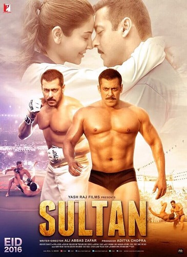 Султан / Sultan (2016)