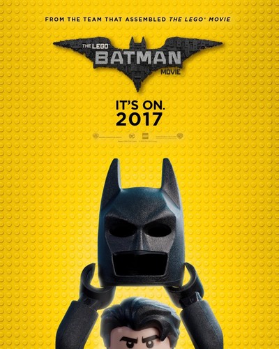 Лего Фильм: Бэтмен / The Lego Batman Movie (2017)