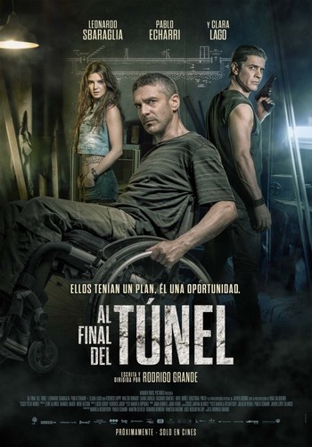 В конце туннеля / Al final del túnel (2016)