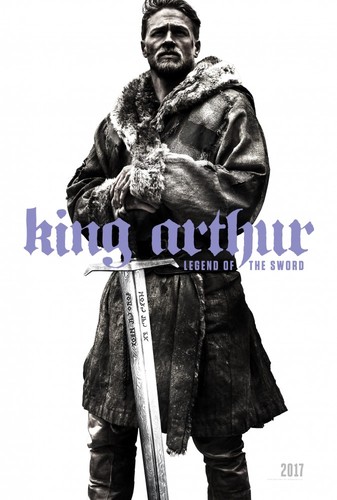 Меч короля Артура / King Arthur: Legend of the Sword (2017)