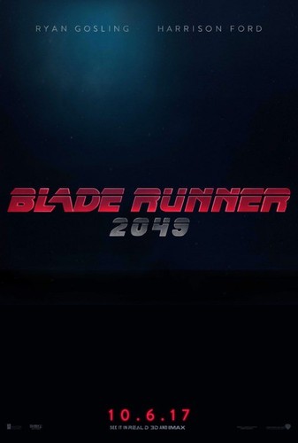 Бегущий по лезвию 2049 / BladeRunner 2049 (2017)