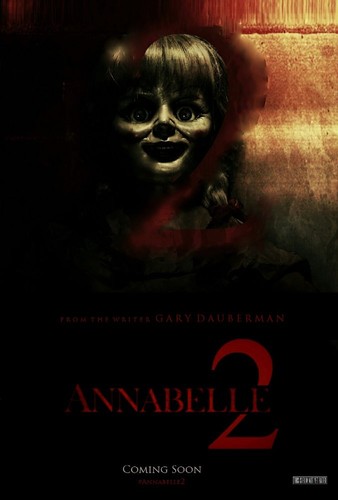 Проклятие Аннабель 2 / Annabelle 2 (2017)