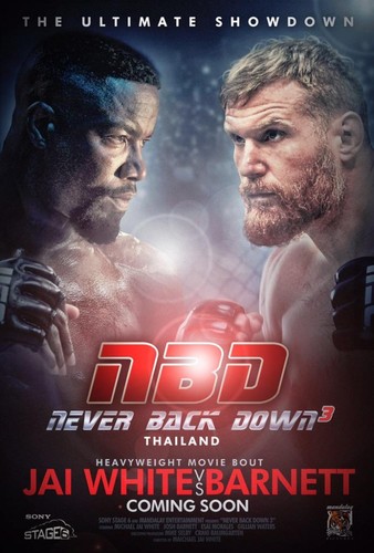 Никогда не сдавайся 3 / NeverBackDown: NoSurrender (2016)