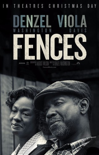 Ограды / Fences (2016)