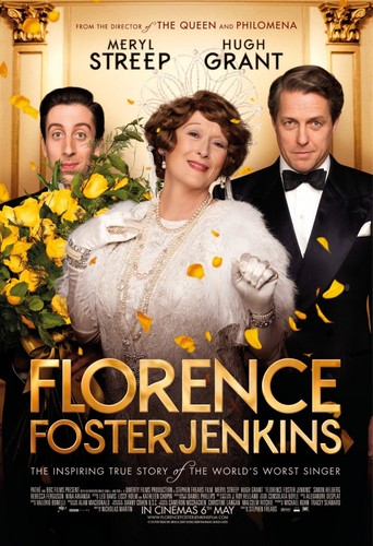 ФлоренсФостер Дженкинс / FlorenceFosterJenkins (2016)