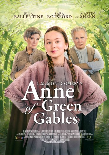 Энн из Зеленых Крыш / AnneofGreenGables (2016)