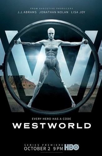 Мир Дикого Запада / Westworld 2016 (1-5, 6, 7, 8 серия)