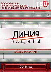 Линия защиты 1 сезон (1-11, 12, 13, 14 серия)